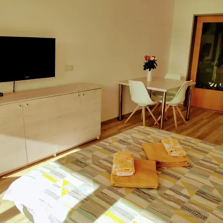 Apartma Max Moravske Toplice Exterior foto